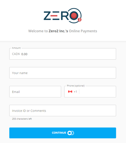 Example Paylink